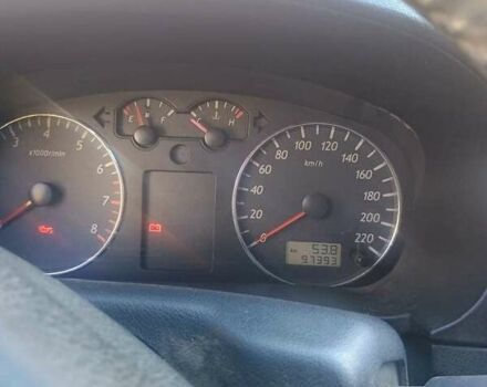 Синій Джилі ЦК, об'ємом двигуна 1.5 л та пробігом 100 тис. км за 2500 $, фото 4 на Automoto.ua