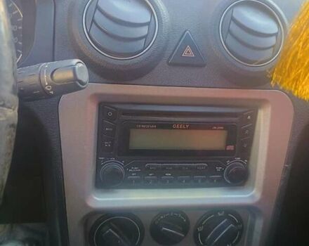 Синій Джилі ЦК, об'ємом двигуна 1.5 л та пробігом 100 тис. км за 2500 $, фото 9 на Automoto.ua