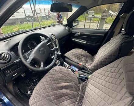 Синий Джили ЦК, объемом двигателя 1.5 л и пробегом 120 тыс. км за 2200 $, фото 2 на Automoto.ua