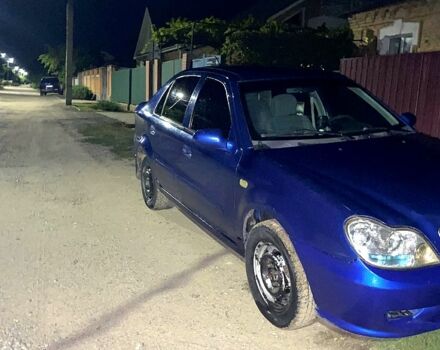 Синій Джилі ЦК, об'ємом двигуна 1.3 л та пробігом 160 тис. км за 1600 $, фото 3 на Automoto.ua