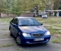 Синий Джили ЦК, объемом двигателя 1.3 л и пробегом 2 тыс. км за 1599 $, фото 5 на Automoto.ua
