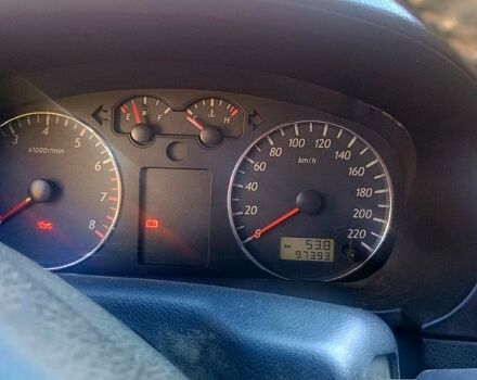 Синій Джилі ЦК, об'ємом двигуна 1.5 л та пробігом 100 тис. км за 2500 $, фото 3 на Automoto.ua