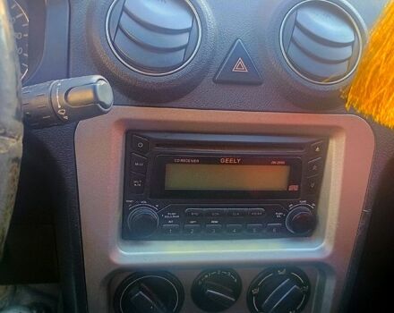 Синій Джилі ЦК, об'ємом двигуна 1.5 л та пробігом 100 тис. км за 2500 $, фото 2 на Automoto.ua