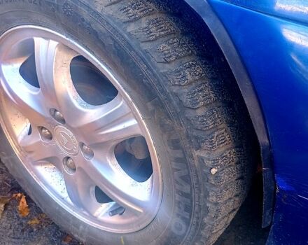 Синій Джилі ЦК, об'ємом двигуна 1.5 л та пробігом 100 тис. км за 2500 $, фото 5 на Automoto.ua