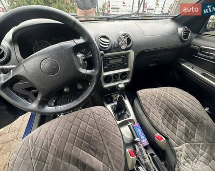 Синий Джили ЦК, объемом двигателя 1.5 л и пробегом 120 тыс. км за 2200 $, фото 3 на Automoto.ua