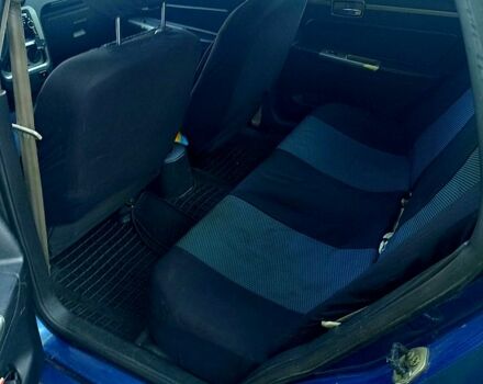 Синий Джили ЦК, объемом двигателя 1.5 л и пробегом 270 тыс. км за 2640 $, фото 3 на Automoto.ua