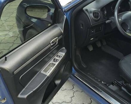 Синій Джилі ЦК, об'ємом двигуна 1.5 л та пробігом 52 тис. км за 3550 $, фото 14 на Automoto.ua