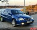 Синий Джили ЦК, объемом двигателя 1.5 л и пробегом 210 тыс. км за 2450 $, фото 1 на Automoto.ua