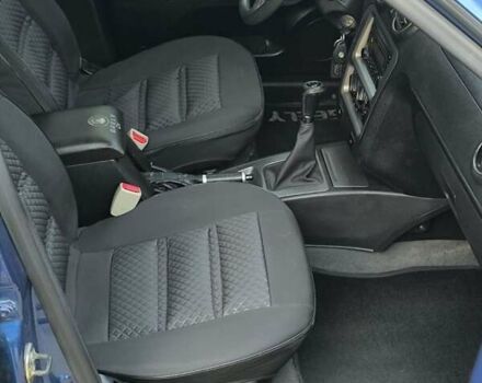 Синій Джилі ЦК, об'ємом двигуна 1.5 л та пробігом 50 тис. км за 3550 $, фото 13 на Automoto.ua
