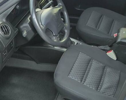 Синій Джилі ЦК, об'ємом двигуна 1.5 л та пробігом 52 тис. км за 3550 $, фото 16 на Automoto.ua