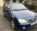 Синій Джилі ЦК, об'ємом двигуна 1.5 л та пробігом 190 тис. км за 1750 $, фото 1 на Automoto.ua