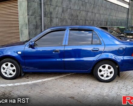 Джили ЦК 2011 в Киеве на Automoto.ua Синий Джили ЦК, объемом двигателя 1.5 л и пробегом 45 тыс. км за 2950 $, фото 4 на Automoto.ua