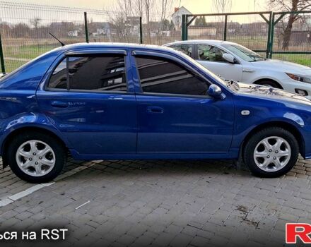 Джили ЦК 2011 в Киеве на Automoto.ua Синий Джили ЦК, объемом двигателя 1.5 л и пробегом 45 тыс. км за 2950 $, фото 2 на Automoto.ua