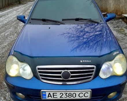 Джили ЦК 2011 в Павлограде на Automoto.ua Синий Джили ЦК, объемом двигателя 1.5 л и пробегом 156 тыс. км за 3300 $, фото 2 на Automoto.ua