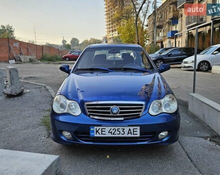 Джилі ЦК 2011 у Дніпро (Дніпропетровську) на Automoto.ua Синій Джилі ЦК, об'ємом двигуна 1.5 л та пробігом 289 тис. км за 1700 $, фото 7 на Automoto.ua