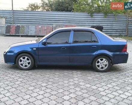 Синій Джилі ЦК, об'ємом двигуна 1.5 л та пробігом 52 тис. км за 3550 $, фото 3 на Automoto.ua