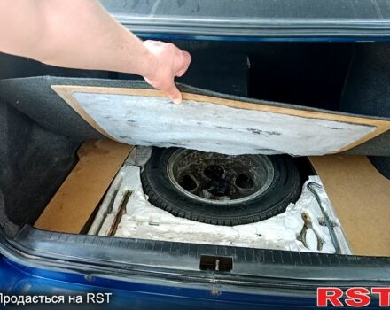 Синий Джили ЦК, объемом двигателя 1.5 л и пробегом 270 тыс. км за 2640 $, фото 6 на Automoto.ua