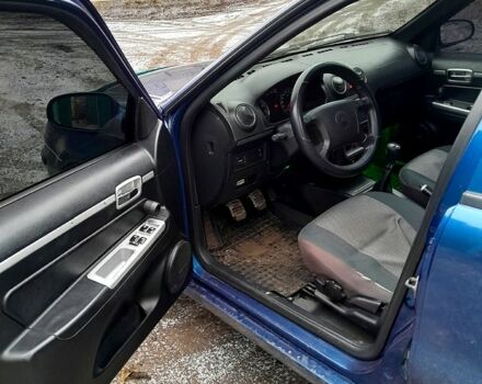 Джили ЦК 2011 в Павлограде на Automoto.ua Синий Джили ЦК, объемом двигателя 1.5 л и пробегом 156 тыс. км за 3300 $, фото 4 на Automoto.ua