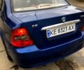 Синий Джили ЦК, объемом двигателя 1.5 л и пробегом 85 тыс. км за 2100 $, фото 1 на Automoto.ua