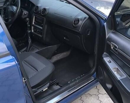 Синій Джилі ЦК, об'ємом двигуна 1.5 л та пробігом 50 тис. км за 3550 $, фото 12 на Automoto.ua