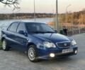 Синій Джилі ЦК, об'ємом двигуна 1.5 л та пробігом 210 тис. км за 2450 $, фото 1 на Automoto.ua