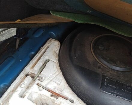 Синий Джили ЦК, объемом двигателя 1.5 л и пробегом 247 тыс. км за 1090 $, фото 8 на Automoto.ua