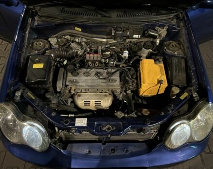 Синий Джили ЦК, объемом двигателя 1.5 л и пробегом 260 тыс. км за 2600 $, фото 4 на Automoto.ua