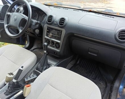 Синий Джили ЦК, объемом двигателя 1.5 л и пробегом 247 тыс. км за 1090 $, фото 10 на Automoto.ua