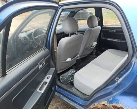 Синий Джили ЦК, объемом двигателя 1.5 л и пробегом 247 тыс. км за 1090 $, фото 13 на Automoto.ua