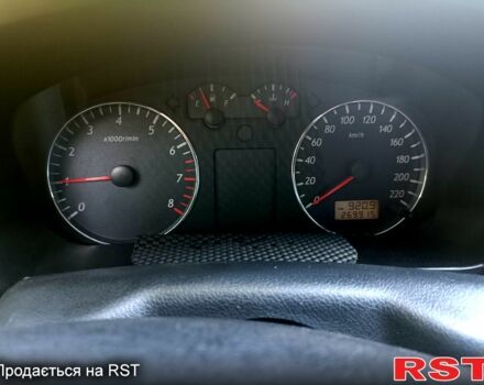 Синий Джили ЦК, объемом двигателя 1.5 л и пробегом 270 тыс. км за 2640 $, фото 1 на Automoto.ua