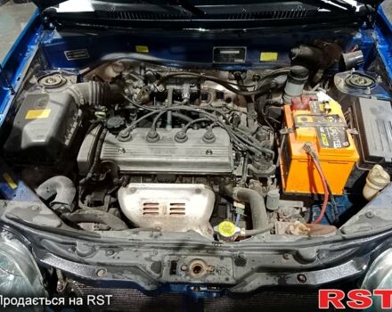 Синий Джили ЦК, объемом двигателя 1.5 л и пробегом 270 тыс. км за 2640 $, фото 2 на Automoto.ua