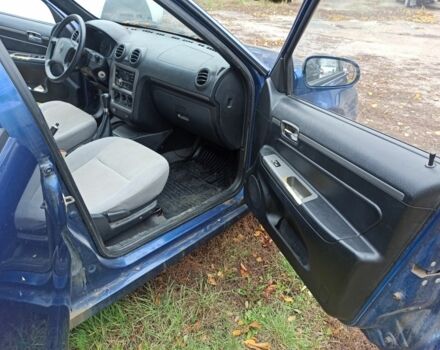 Синий Джили ЦК, объемом двигателя 1.5 л и пробегом 247 тыс. км за 1090 $, фото 11 на Automoto.ua