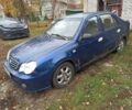 Синий Джили ЦК, объемом двигателя 1.5 л и пробегом 247 тыс. км за 1090 $, фото 7 на Automoto.ua
