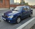 Синий Джили ЦК, объемом двигателя 1.5 л и пробегом 289 тыс. км за 1700 $, фото 2 на Automoto.ua