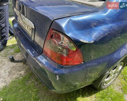 Синий Джили ЦК, объемом двигателя 1.5 л и пробегом 130 тыс. км за 1200 $, фото 6 на Automoto.ua