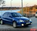 Синий Джили ЦК, объемом двигателя 1.5 л и пробегом 210 тыс. км за 2450 $, фото 1 на Automoto.ua