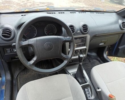 Синий Джили ЦК, объемом двигателя 1.5 л и пробегом 247 тыс. км за 1090 $, фото 9 на Automoto.ua