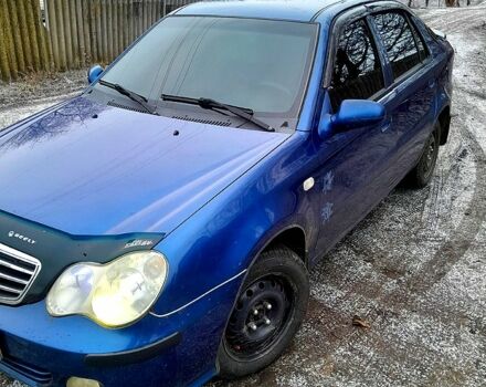 Джили ЦК 2011 в Павлограде на Automoto.ua Синий Джили ЦК, объемом двигателя 1.5 л и пробегом 156 тыс. км за 3300 $, фото 1 на Automoto.ua