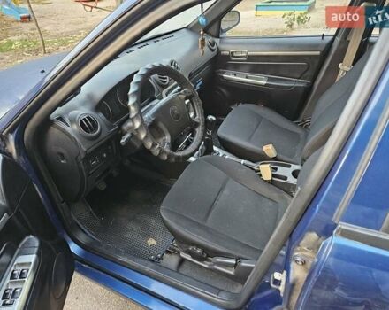 Джилі ЦК 2011 у Дніпро (Дніпропетровську) на Automoto.ua Синій Джилі ЦК, об'ємом двигуна 1.5 л та пробігом 289 тис. км за 1700 $, фото 6 на Automoto.ua