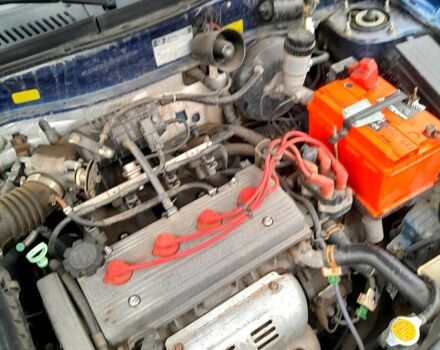 Джили ЦК 2011 в Павлограде на Automoto.ua Синий Джили ЦК, объемом двигателя 1.5 л и пробегом 156 тыс. км за 3300 $, фото 7 на Automoto.ua