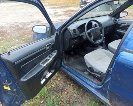 Синий Джили ЦК, объемом двигателя 1.5 л и пробегом 247 тыс. км за 1090 $, фото 14 на Automoto.ua