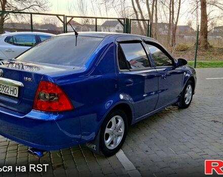 Джили ЦК 2011 в Киеве на Automoto.ua Синий Джили ЦК, объемом двигателя 1.5 л и пробегом 45 тыс. км за 2950 $, фото 3 на Automoto.ua