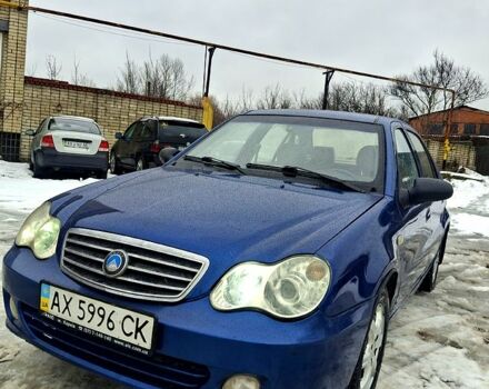 Синий Джили ЦК, объемом двигателя 1.5 л и пробегом 0 тыс. км за 1450 $, фото 6 на Automoto.ua