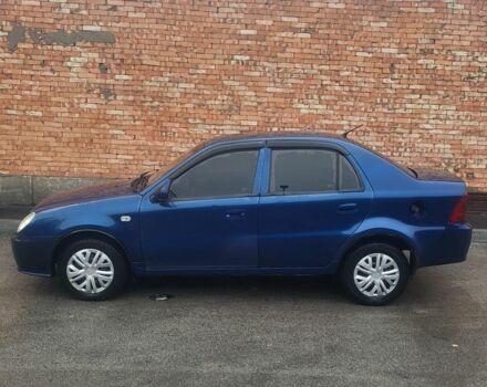 Синий Джили ЦК, объемом двигателя 1.5 л и пробегом 187 тыс. км за 1550 $, фото 3 на Automoto.ua