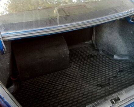 Синий Джили ЦК, объемом двигателя 1.5 л и пробегом 270 тыс. км за 2640 $, фото 5 на Automoto.ua