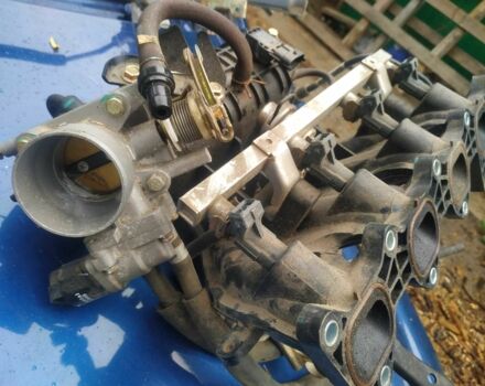 Синій Джилі ЦК, об'ємом двигуна 1.5 л та пробігом 30 тис. км за 350 $, фото 2 на Automoto.ua