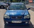 Синій Джилі ЦК, об'ємом двигуна 1.5 л та пробігом 111 тис. км за 1500 $, фото 2 на Automoto.ua