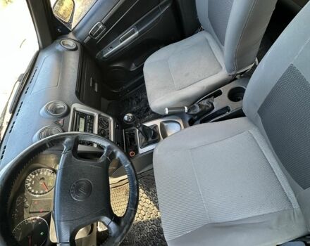 Синій Джилі ЦК, об'ємом двигуна 1.5 л та пробігом 140 тис. км за 1200 $, фото 9 на Automoto.ua