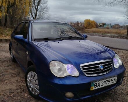 Синій Джилі ЦК, об'ємом двигуна 0 л та пробігом 144 тис. км за 1500 $, фото 15 на Automoto.ua