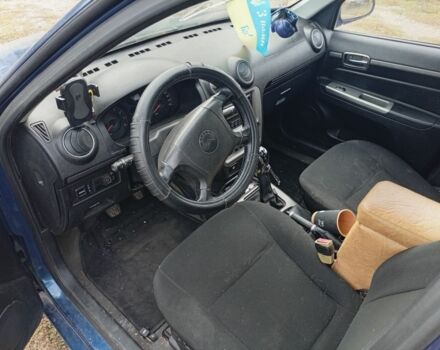 Синий Джили ЦК, объемом двигателя 1.5 л и пробегом 180 тыс. км за 2500 $, фото 9 на Automoto.ua